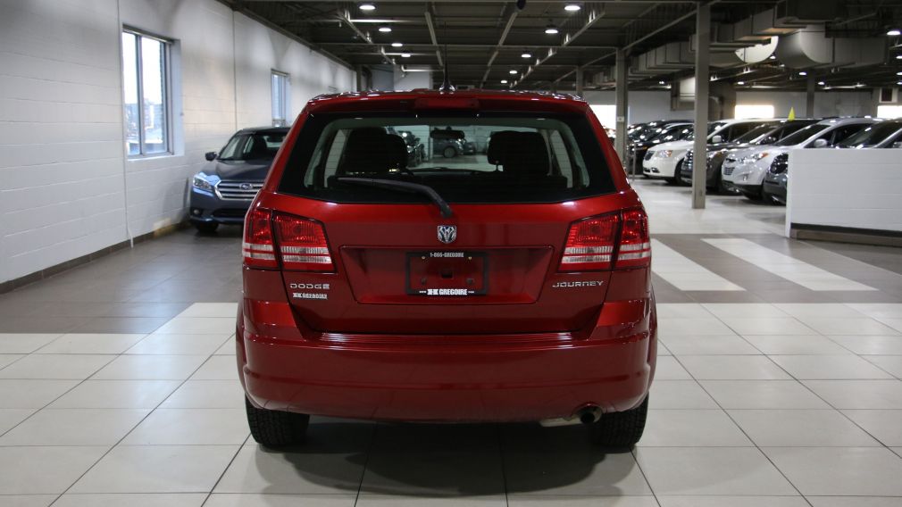 2010 Dodge Journey SE AUTO A/C GR ELECT #6