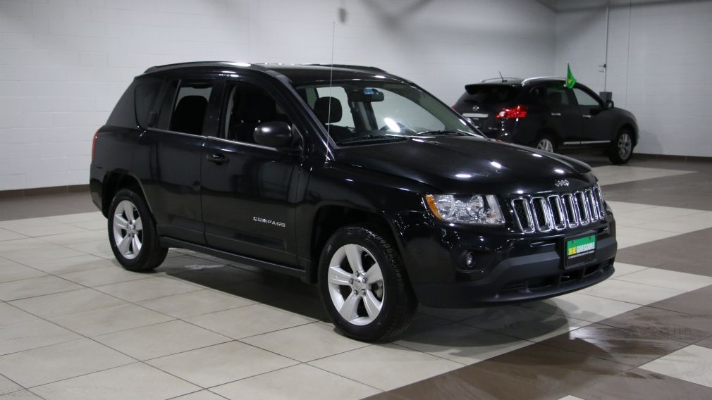 2011 Jeep Compass North Edition 4WD AUTO A/C GR ELECT MAGS #0