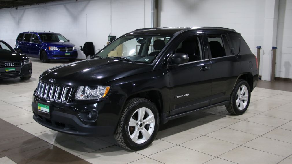 2011 Jeep Compass North Edition 4WD AUTO A/C GR ELECT MAGS #2