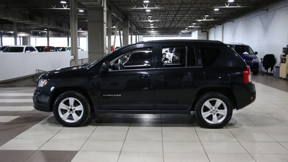 2011 Jeep Compass North Edition 4WD AUTO A/C GR ELECT MAGS #4