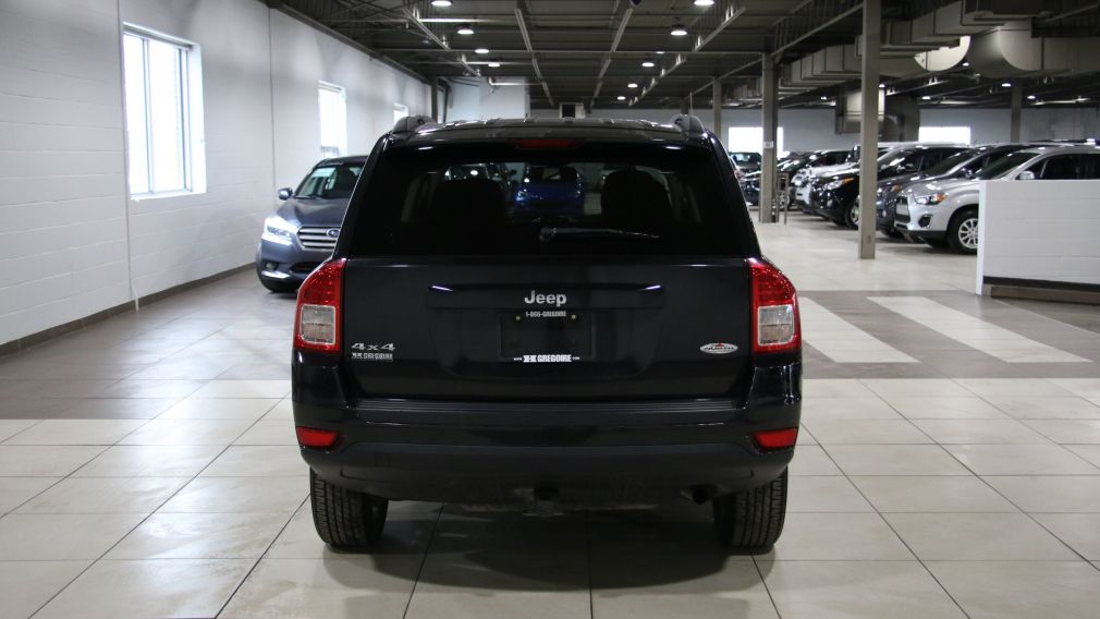 2011 Jeep Compass North Edition 4WD AUTO A/C GR ELECT MAGS #6
