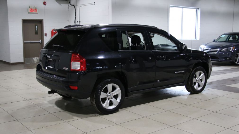 2011 Jeep Compass North Edition 4WD AUTO A/C GR ELECT MAGS #6