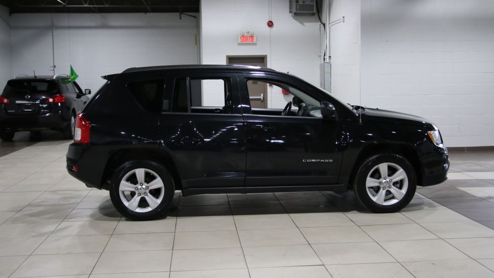 2011 Jeep Compass North Edition 4WD AUTO A/C GR ELECT MAGS #8