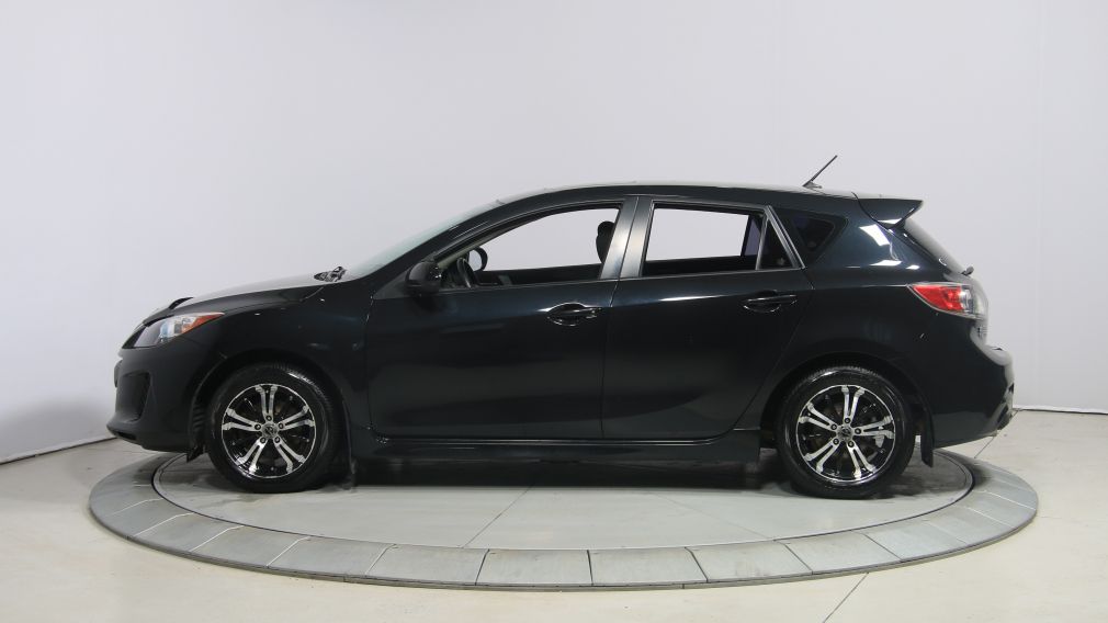 2012 Mazda 3 SPORT GS-SKYACTIVE A/C TOIT MAGS #4