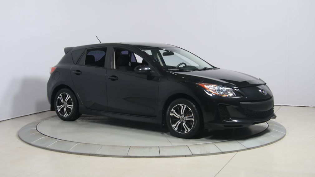 2012 Mazda 3 SPORT GS-SKYACTIVE A/C TOIT MAGS #0