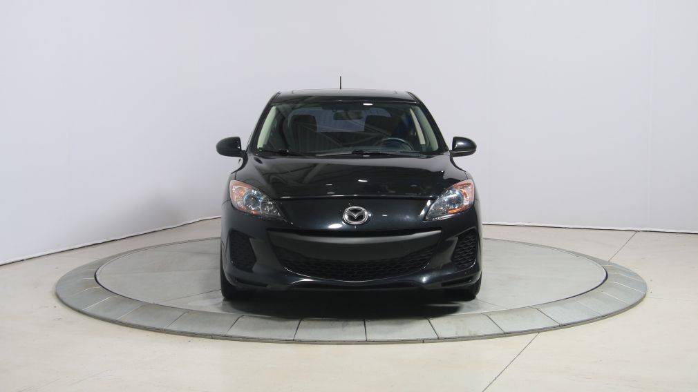 2012 Mazda 3 SPORT GS-SKYACTIVE A/C TOIT MAGS #2