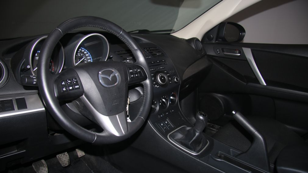 2012 Mazda 3 SPORT GS-SKYACTIVE A/C TOIT MAGS #9