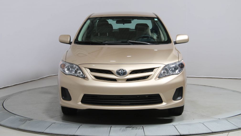 2012 Toyota Corolla CE AUTO A/C GR ELECTRIQUE #1