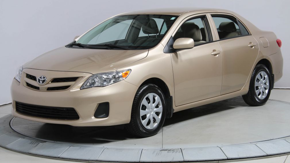 2012 Toyota Corolla CE AUTO A/C GR ELECTRIQUE #2