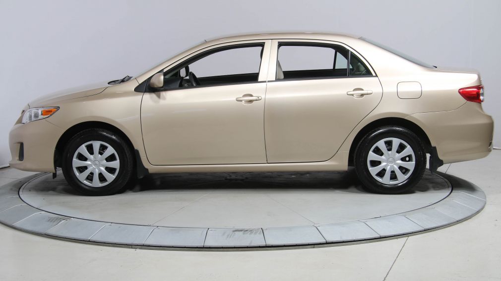 2012 Toyota Corolla CE AUTO A/C GR ELECTRIQUE #3