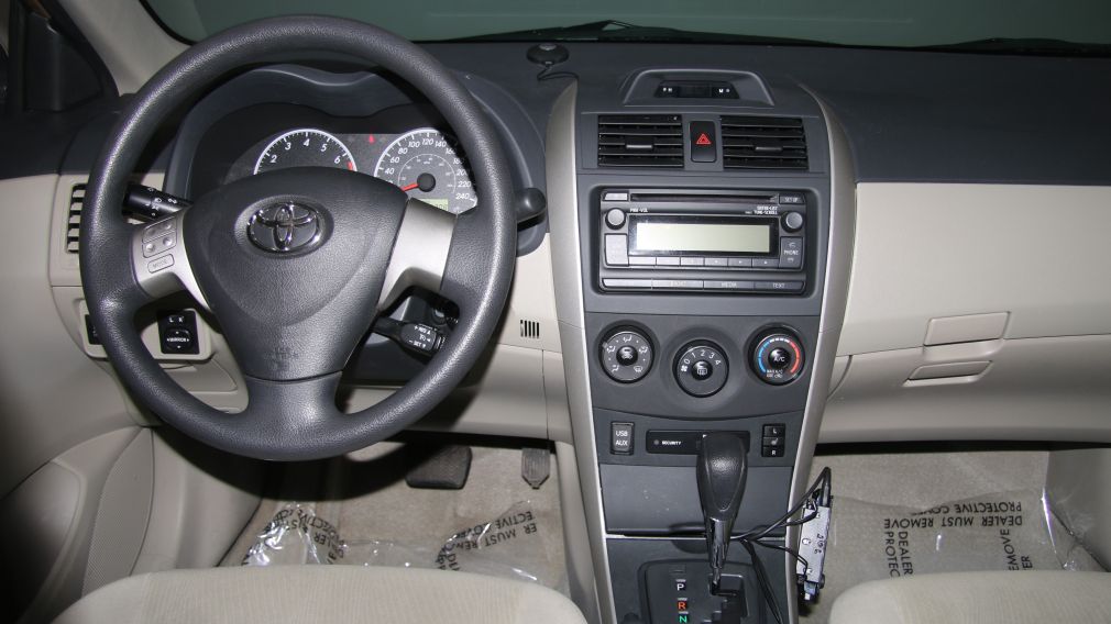 2012 Toyota Corolla CE AUTO A/C GR ELECTRIQUE #12