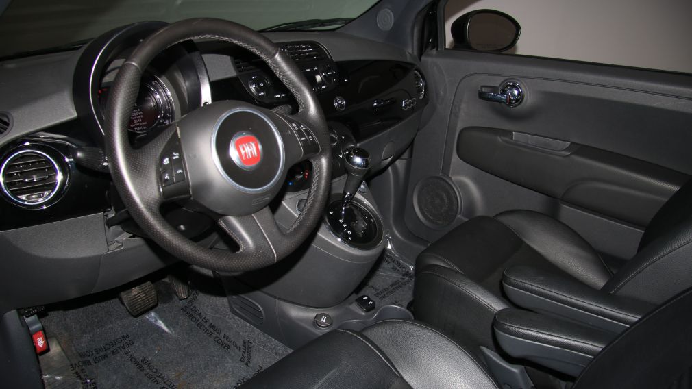 2015 Fiat 500 Sport AUTO A/C GR ELECT MAGS BLUETHOOT #9