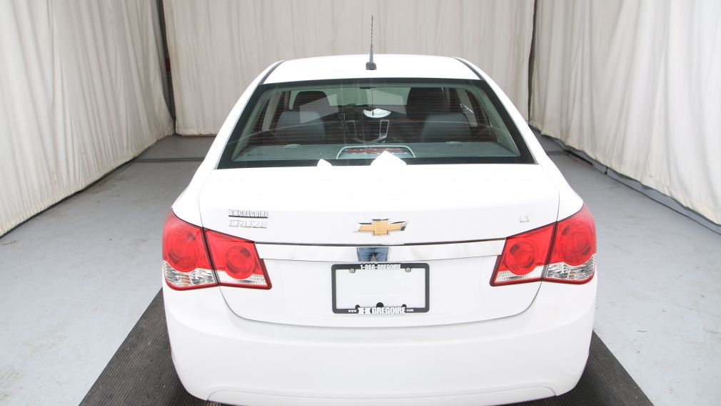 2012 Chevrolet Cruze LT Turbo AUTO A/C GR ELECT #4