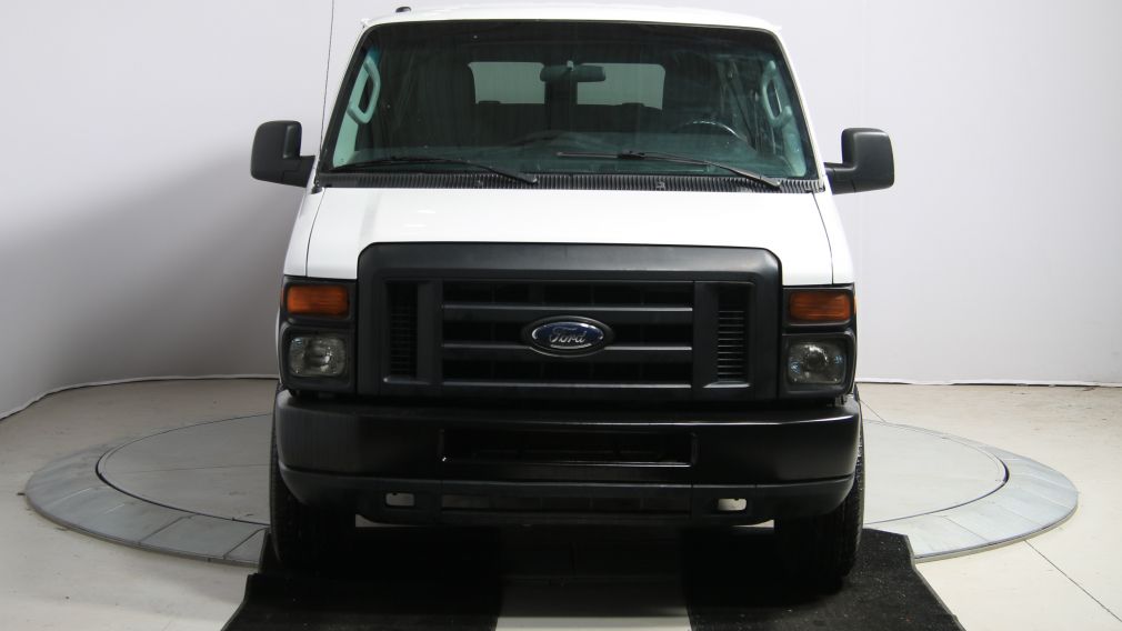 2012 Ford Econoline XL AUTO A/C GR ELECT 15PASSAGERS #0