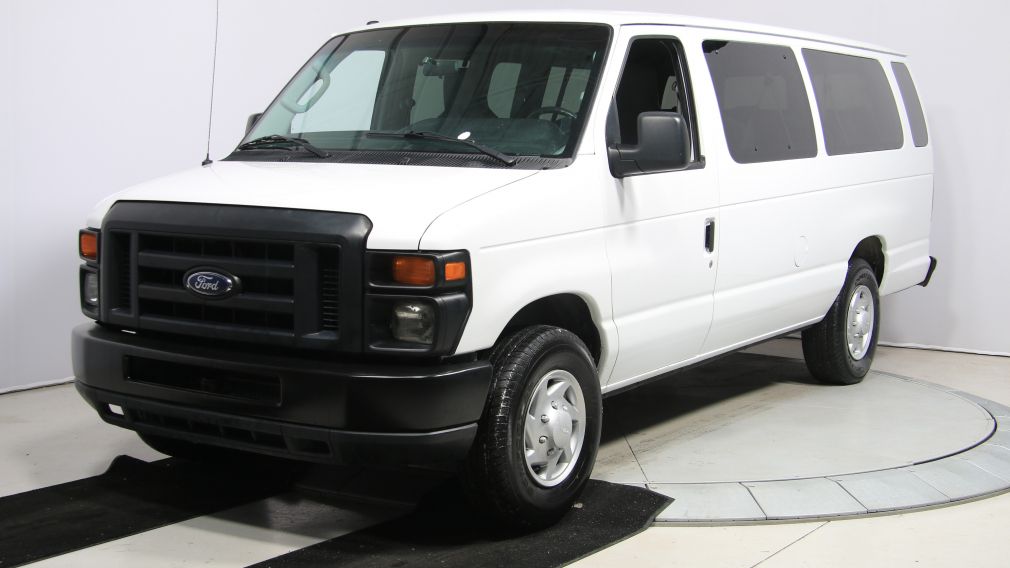 2012 Ford Econoline XL AUTO A/C GR ELECT 15PASSAGERS #2