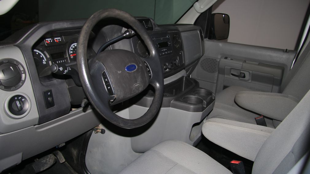 2012 Ford Econoline XL AUTO A/C GR ELECT 15PASSAGERS #2