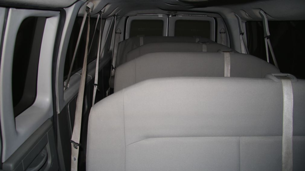 2012 Ford Econoline XL AUTO A/C GR ELECT 15PASSAGERS #18