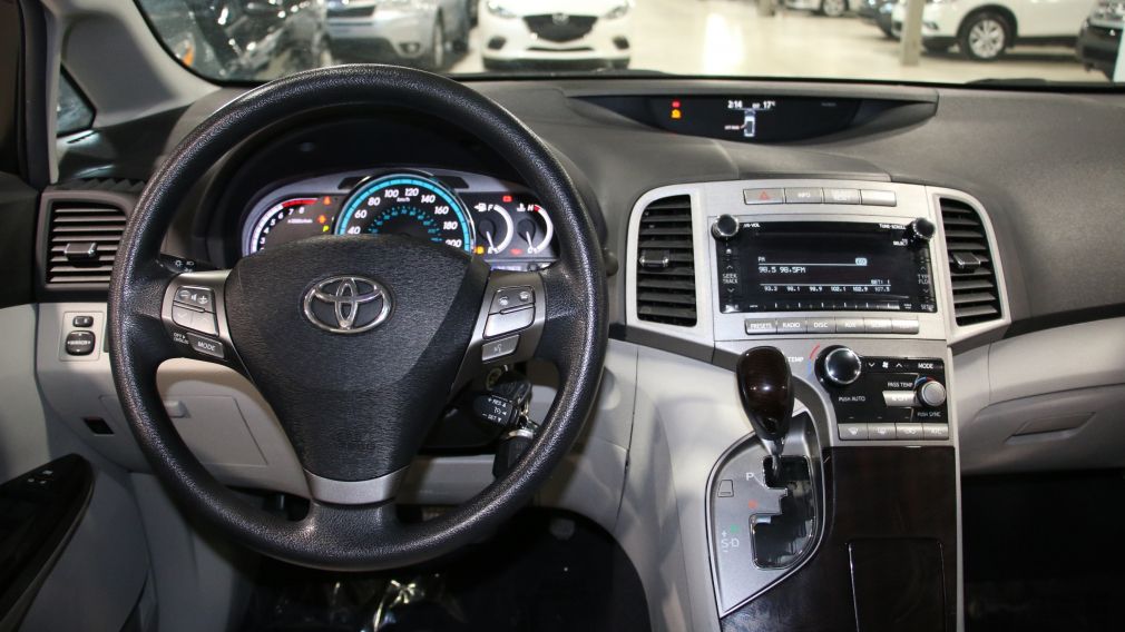 2012 Toyota Venza AWD AUTO A/C CUIR MAGS CAMERA RECUL #14