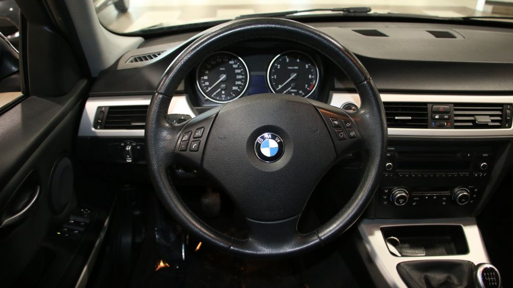 2011 BMW 323I 323i A/C CUIR MAGS BLUETOOTH #13