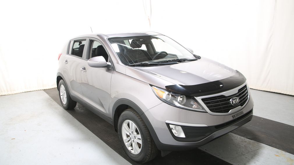 2013 Kia Sportage LX A/C GR ELECT MAGS BLUETOOTH #0