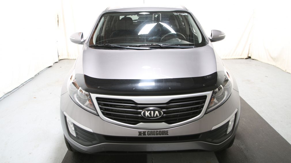 2013 Kia Sportage LX A/C GR ELECT MAGS BLUETOOTH #2