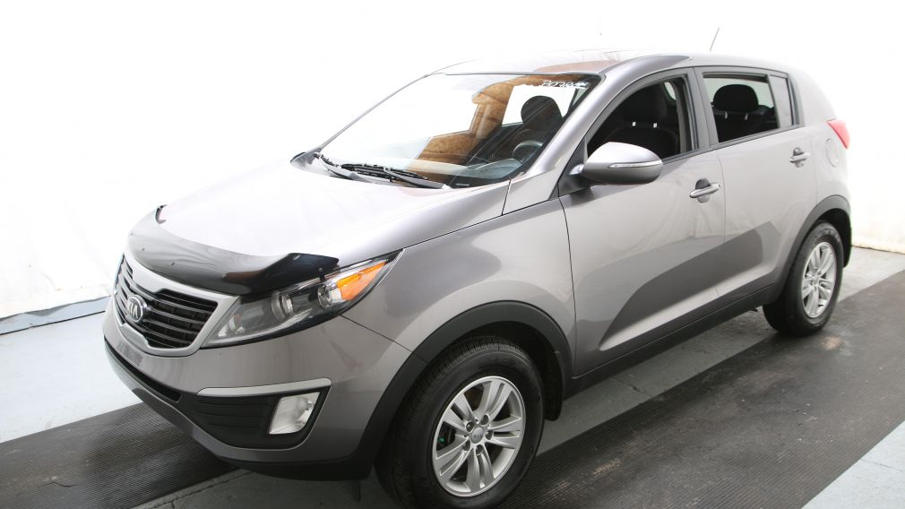 2013 Kia Sportage LX A/C GR ELECT MAGS BLUETOOTH #3