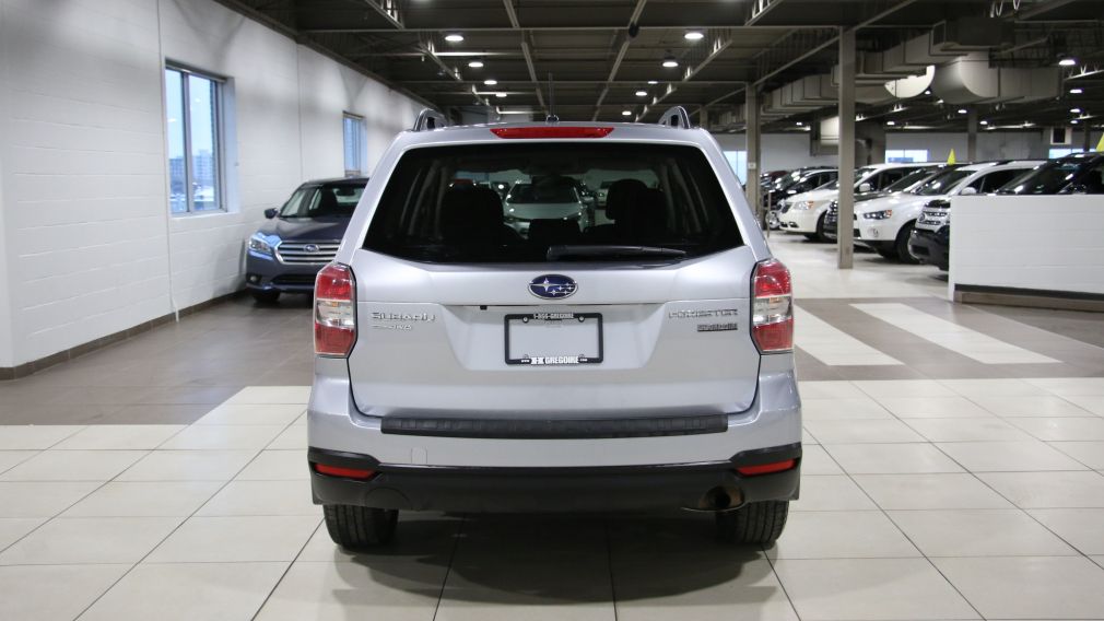 2015 Subaru Forester i Convenience AWD AUTO A/C MAGS BLUETOOTH CAMERA R #6