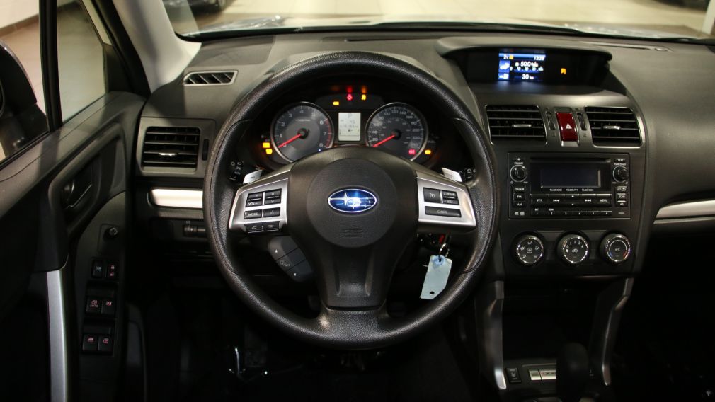 2015 Subaru Forester i Convenience AWD AUTO A/C MAGS BLUETOOTH CAMERA R #14