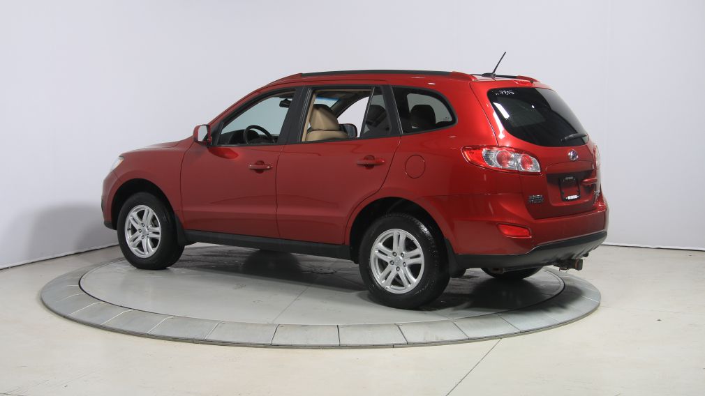 2011 Hyundai Santa Fe GL V6 AWD #5