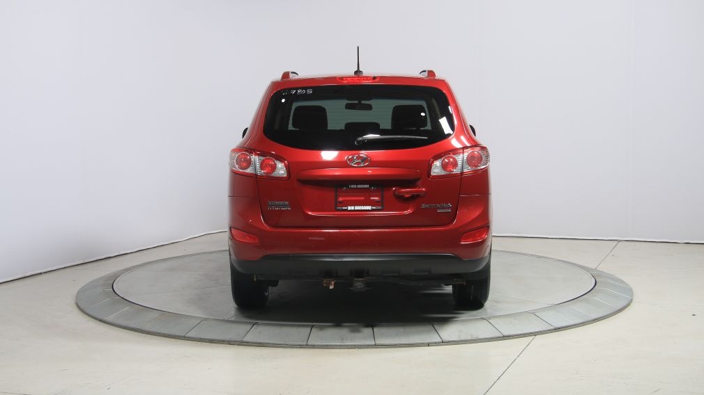 2011 Hyundai Santa Fe GL V6 AWD #6