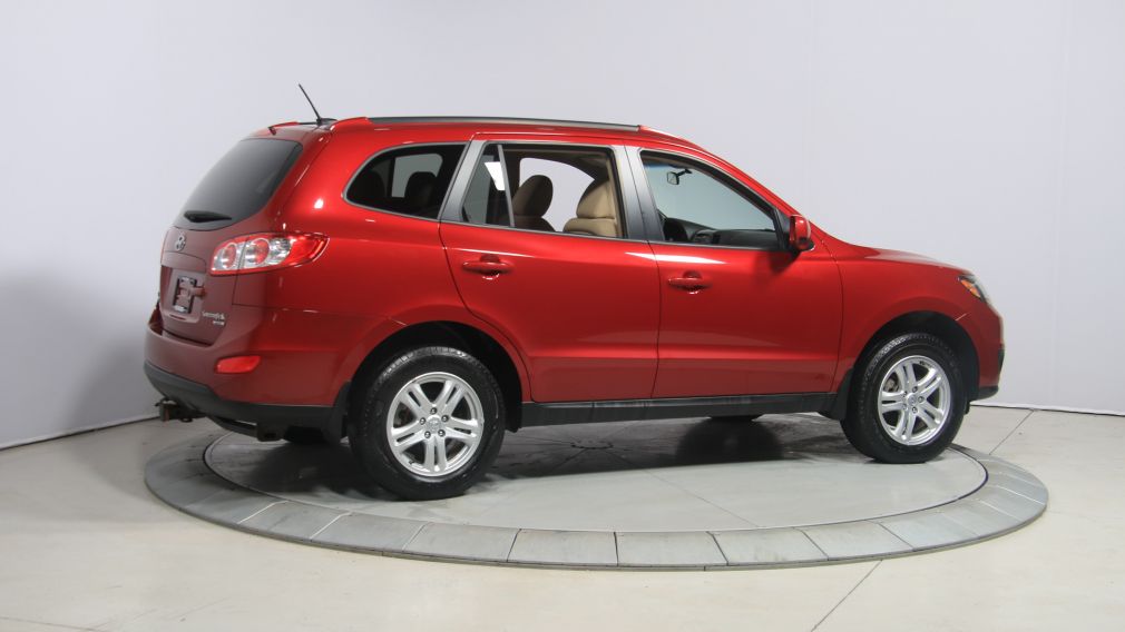 2011 Hyundai Santa Fe GL V6 AWD #7