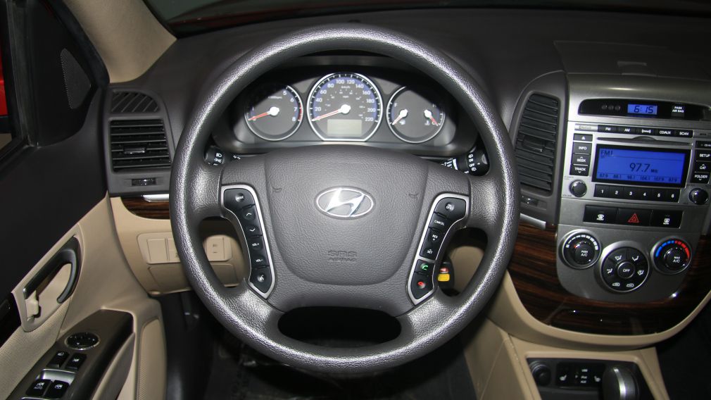 2011 Hyundai Santa Fe GL V6 AWD #14