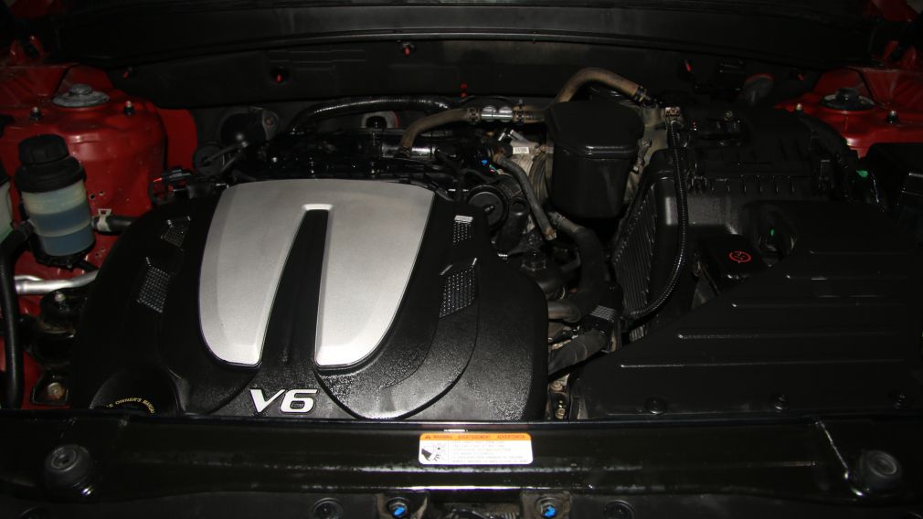 2011 Hyundai Santa Fe GL V6 AWD #24