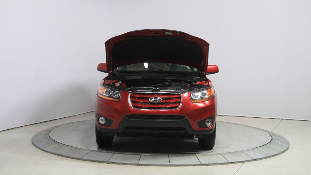 2011 Hyundai Santa Fe GL V6 AWD #26