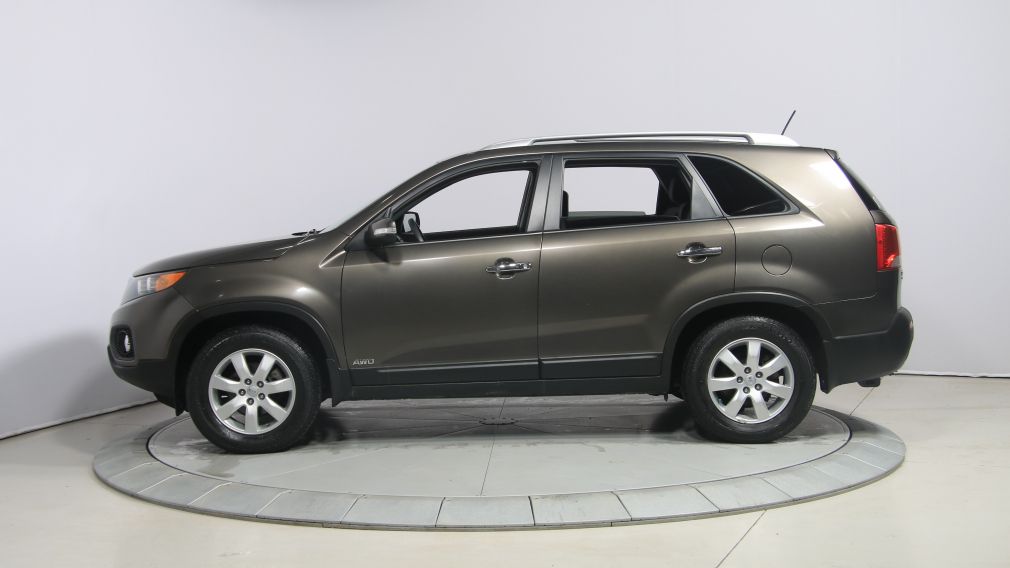 2013 Kia Sorento LX V6 AWD #0