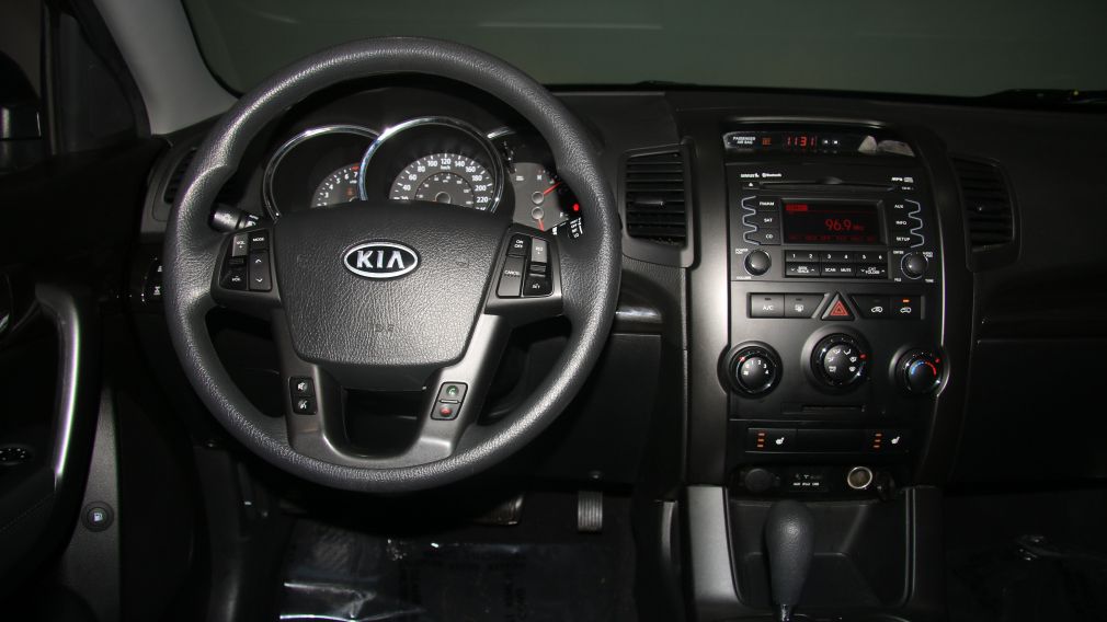 2013 Kia Sorento LX V6 AWD #8