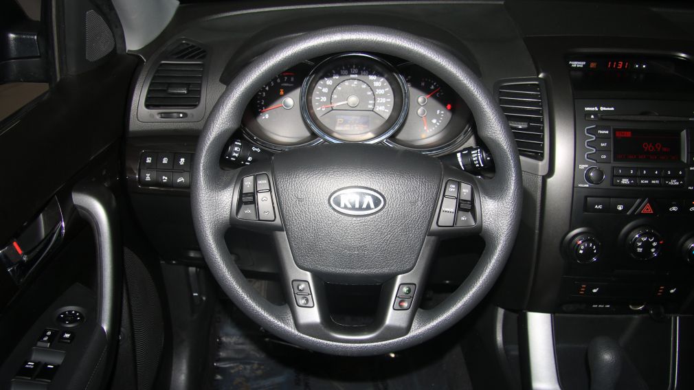 2013 Kia Sorento LX V6 AWD #9