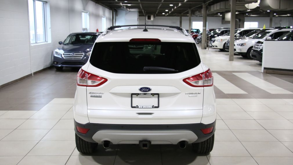 2013 Ford Escape Titanium AWD AUTO A/C CUIR TOIT PANO MAGS CHROME #6