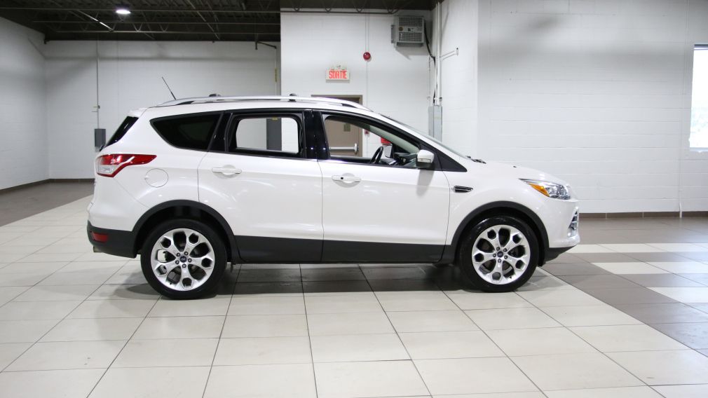 2013 Ford Escape Titanium AWD AUTO A/C CUIR TOIT PANO MAGS CHROME #8