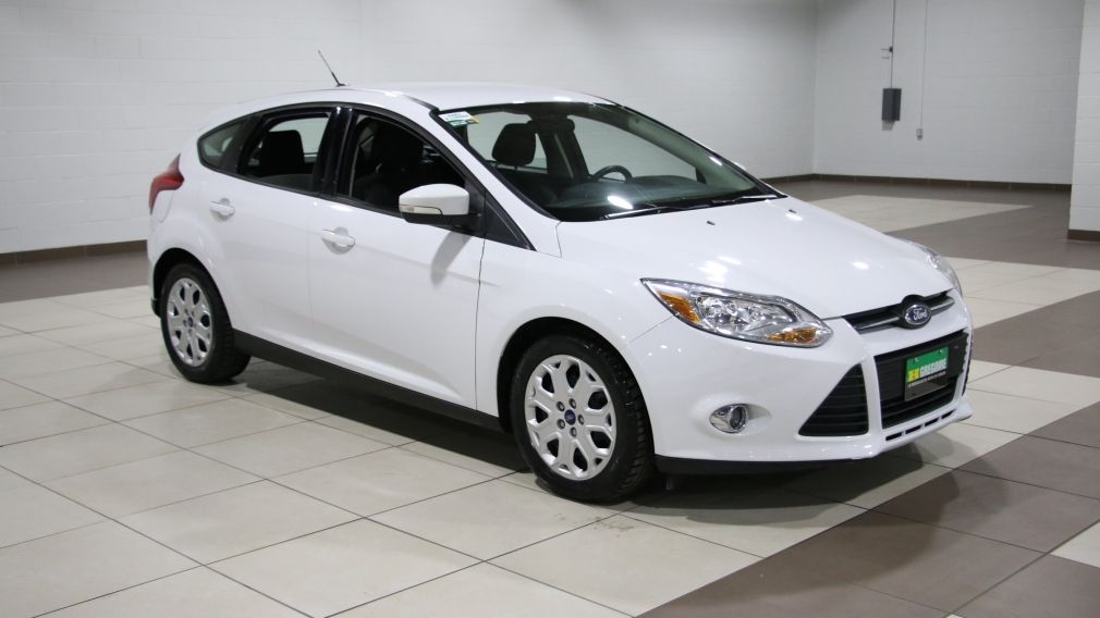 2012 Ford Focus SE AUTO A/C GR ELECT BLUETOOTH #0