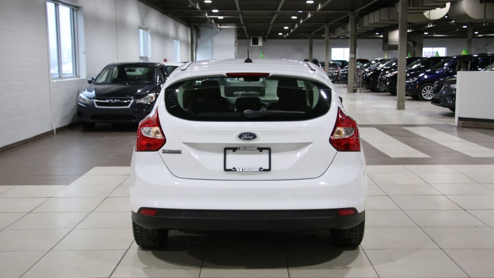 2012 Ford Focus SE AUTO A/C GR ELECT BLUETOOTH #5