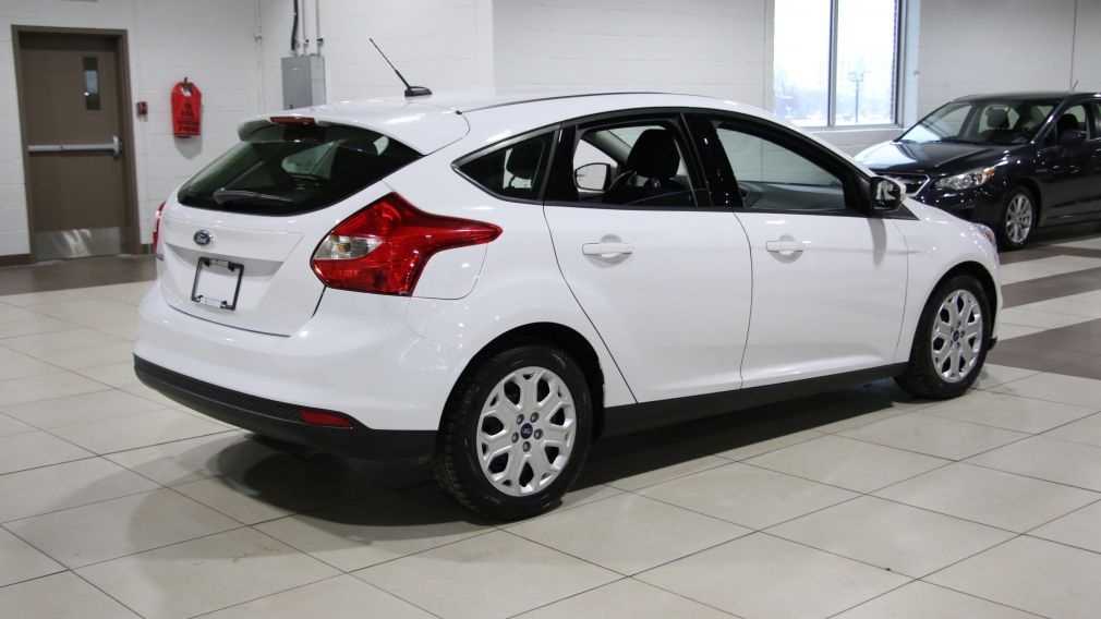 2012 Ford Focus SE AUTO A/C GR ELECT BLUETOOTH #6