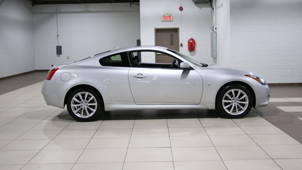 2014 Infiniti Q60 Premium AWD AUTO A/C CUIR TOIT MAGS CAMERA RECUL #6