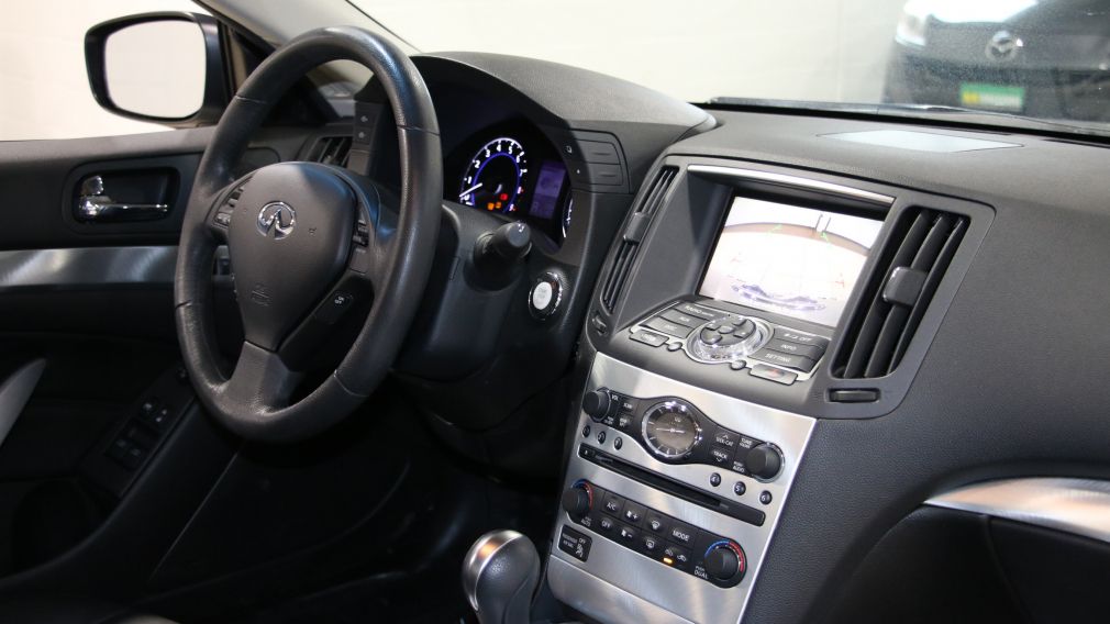 2014 Infiniti Q60 Premium AWD AUTO A/C CUIR TOIT MAGS CAMERA RECUL #17
