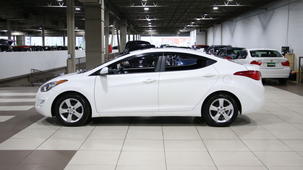 2013 Hyundai Elantra GLS A/C TOIT MAGS BLUETOOTH #3