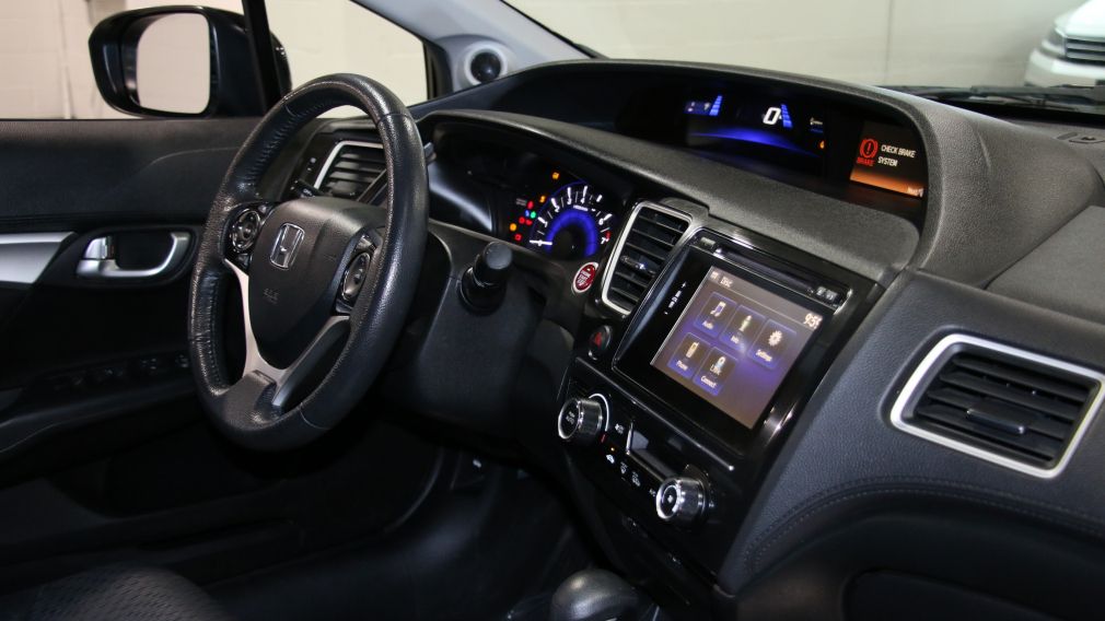 2014 Honda Civic EX AUTO A/C TOIT MAGS CAMERA RECUL BLUETOOTH #25
