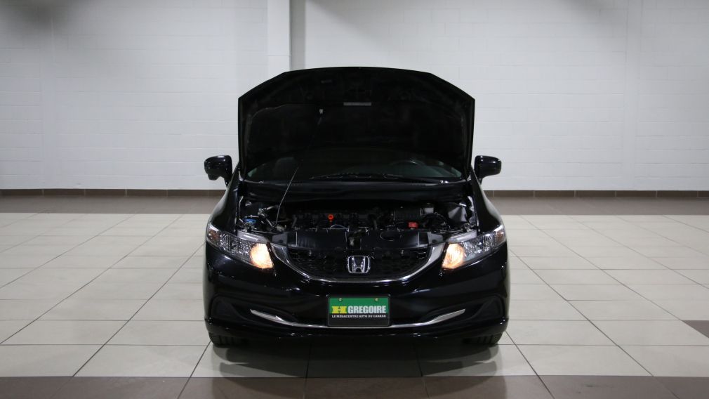 2014 Honda Civic EX AUTO A/C TOIT MAGS CAMERA RECUL BLUETOOTH #27