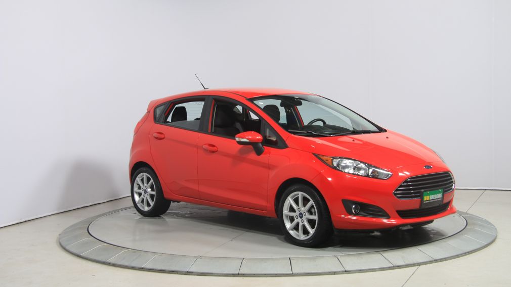 2015 Ford Fiesta SE SPORT  AUTO A/C GR ELECT MAGS #0