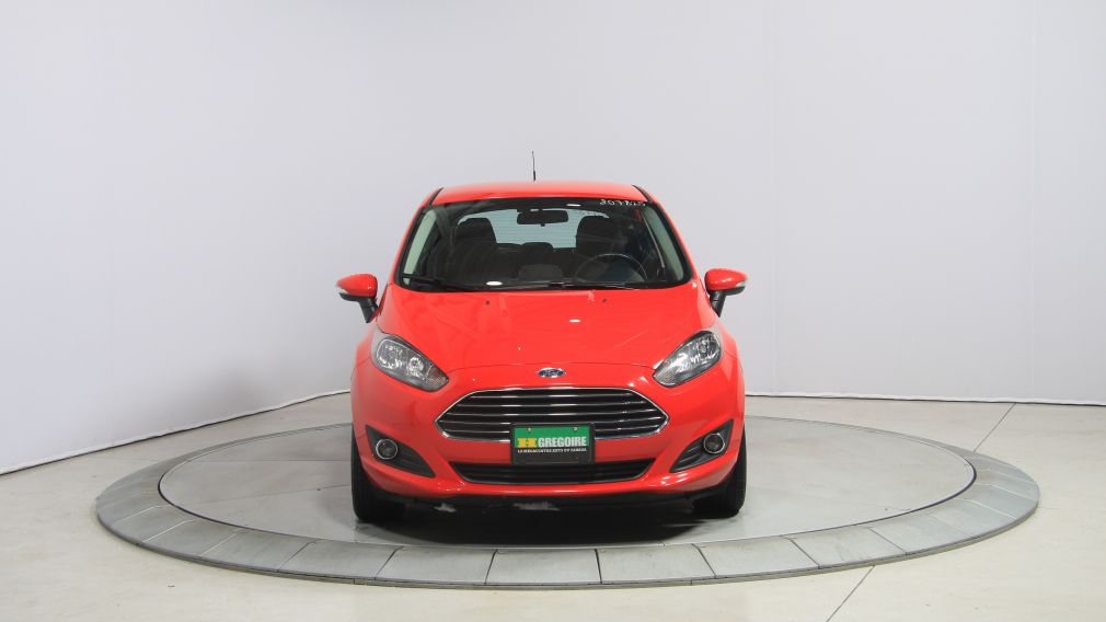 2015 Ford Fiesta SE SPORT  AUTO A/C GR ELECT MAGS #2