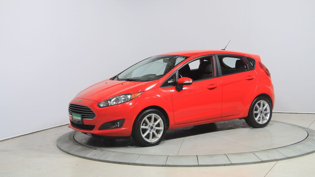 2015 Ford Fiesta SE SPORT  AUTO A/C GR ELECT MAGS #3